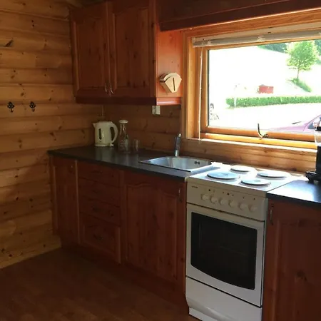 Θέρετρο Nesheim & Bjordal (Hoyanger)