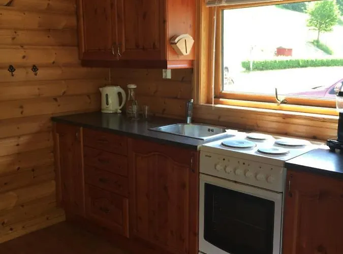 Resort Nesheim & Bjordal (Hoyanger)