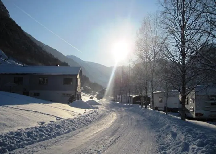 Resort Nesheim & Bjordal (Hoyanger)