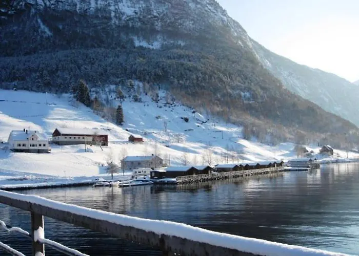 Nesheim & Bjordal (Hoyanger)